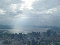 -平安金融中心云际观光层