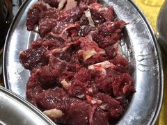 -五洞培记山庄·鲜牛肉火锅