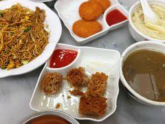 芋丝糕-智香甜品店