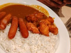 -CoCo壱番屋(久光百货店)