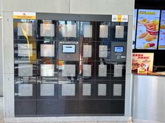 -麦当劳(北苑秋实路店)