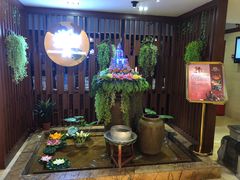 等位区-金厨泰国餐厅·全泰籍厨师料理(拱北店)