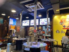 -釜山火炉·海鲜烤肉(紫藤路店)