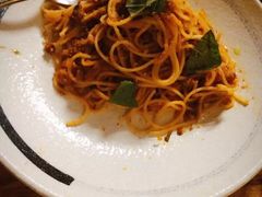 肉酱意大利面-PIZZA BIANCA(民园店)
