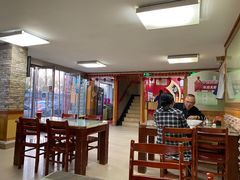 大堂-青岛锅贴(四流中路店)