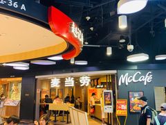 -麦当劳(CP静安店)