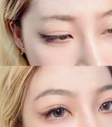 -babiline芭比莱恩半永久纹眉纹唇发际线