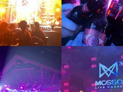 -MOSSO·Liveshow(M3香港广场店)