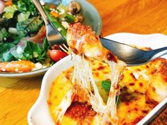 -The Diner X餐厅(青岛万象城店)