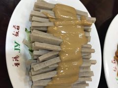 山西荞面灌张-晋阳饭庄(虎坊桥店)
