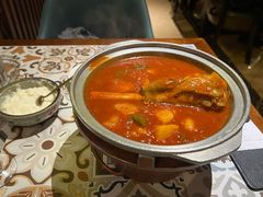 土耳其小锅羊肉-梅夫娜土耳其餐厅.清真HALAL