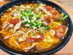 -乡村鸡杂米线(汉渝路店)