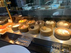 -大佛寺高级素食自助餐厅