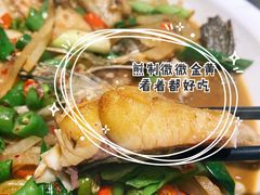 -翁大胖媽媽菜(银海店)