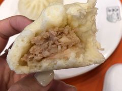 猪肉三鲜包子-天兴居(鲜鱼口街店)