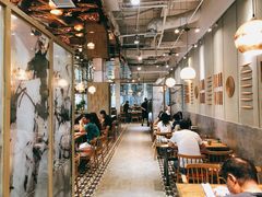 大堂-三姐妹餐厅(曲江店)