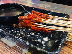 老铁岭生串-老铁岭·涮肚烧烤(太原街店)