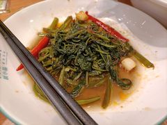 马拉盏通心菜-越小品·越南餐厅(万科里店)