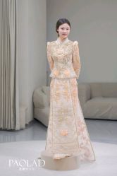-南京宝娜嫁衣婚纱礼服馆(中央路店)