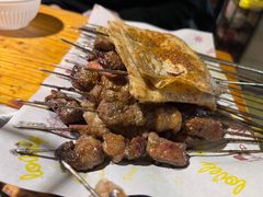 -市井烧烤·卤虾(和平上东店)