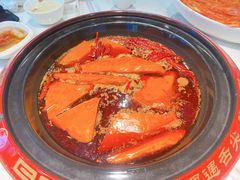 -蜀辣居鲜货老火锅(双流万达店)