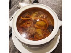 黑松露牛骨髓煲仔饭-北京泰富酒店-柏景轩中餐厅