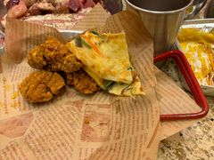 -姜胖胖首尔自助烤肉·蒸汽海鲜大排档(国瑞中心店)