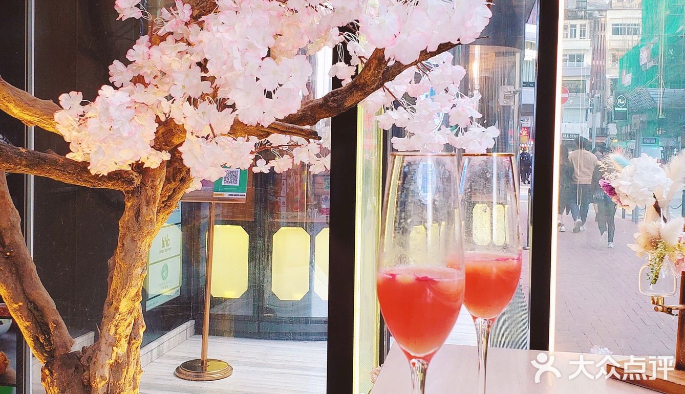 🌸夢幻熱氣球·櫻花tea set🔮