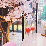 🌸夢幻熱氣球·櫻花tea set🔮