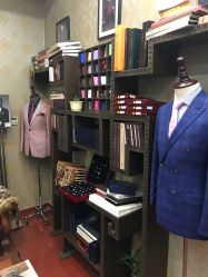 -GIMIWEAR 基米尔男士西服高级定制(陆家嘴店)