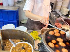 -逍遥镇刘相五胡辣汤豆沫馆(康复中街店)