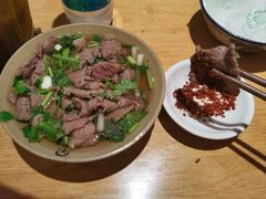-谢老五跷脚牛肉·非遗传承店