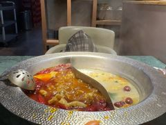 -麻田会 ·鲜活现烹·牛蛙火锅(珠江新城维家思广场店)