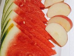 果盘-雲蜀龙阁·金牌水煮鱼(方庄店)