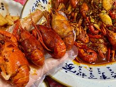 -小球滚滚湘菜馆·烤鱼·口味虾(太平街店)