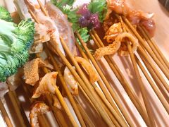 -宽窄巷子串串(龙湾万达广场店)