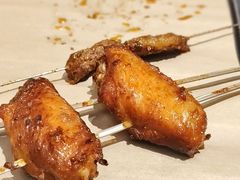 -叁宝烤肉• 西安烧烤(太乙路店)