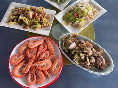 -阿弟特色海鲜餐厅·大排档(平潭店)