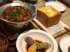 -绿茶餐厅(成都大悦城店)