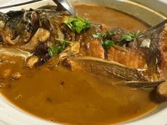 -卢大鲜鱼头捞饭(美利广场店)