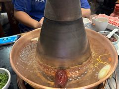 -南门四季铜锅涮肉(左家庄店)
