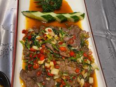 香菜小黄牛-红辣椒·川菜·火锅(大洋中心店)