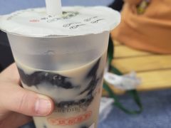 -书亦烧仙草(万达广场美食街店)