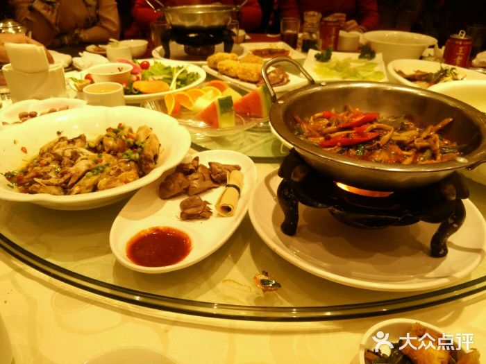 凯鸽酒楼•雁北民间菜(华北星店)图片