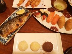 -浪花亭日本料理(古田路店)