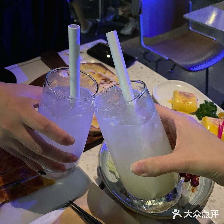 这种风格的店在沈阳的确不多见