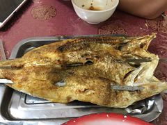 -新疆风味冷水鱼庄(友谊峰路店)