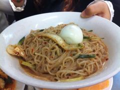 拌冷面-松明一烤肉馆(鲁园店)