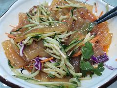 肉丝拉皮-天宝酒店(万达店)