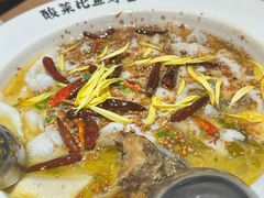 -太二酸菜鱼(深圳布吉万象汇店)